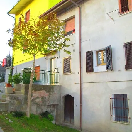 La Casa Dei Nonni Apartamento Acqualagna Exterior foto